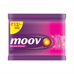 MOOV Paras Pharm. (МУВ аюрведический гель для облегчения боли), 4-5 г.
