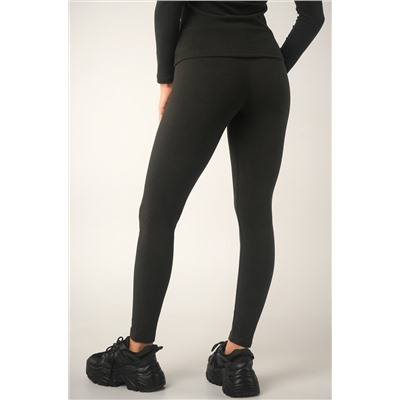 Женские легинсы из кашемира Happyfox