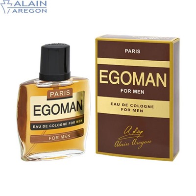 EGOMAN 60мл /муж. M~