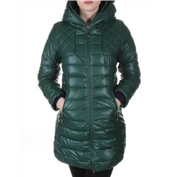 MY365 Пальто стеганое из эко-кожи My 365 fashion размер XL - 42 российский