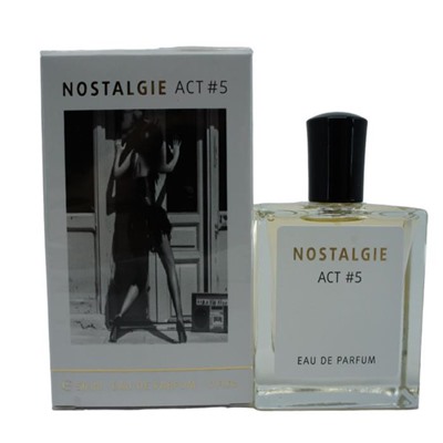 NOSTALGIE #5 50ml п.в./жен. M~ (Том Форд Биттер Пич)