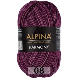 Пряжа Alpina Harmony