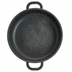 Сковорода Жаровня 24 см с антипригарным покрытием, без крышки 0924-04 "Орион"