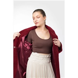 01-10013 Пальто женское демисезонное