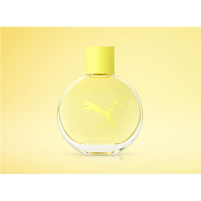 PUMA YELLOW WOMEN TEST 60ml edt