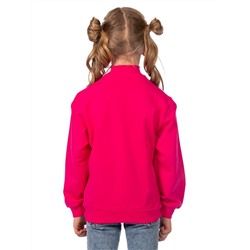 Толстовка детская Свекольно-фиолетовый