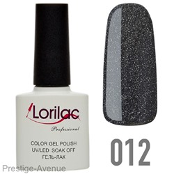 Гель-лак Lorilac серия Disco №12