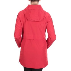 FY-262 RED Ветровка женская COSEEMI (65% хлопок, 35% полиэстер) размер 44 российский