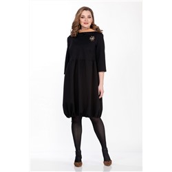 Belinga 1095 черное, Платье
