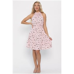 Платье Алюния (розовое) П13822-36М