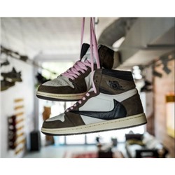 Nike Air Jordan 1 Cactus Jack