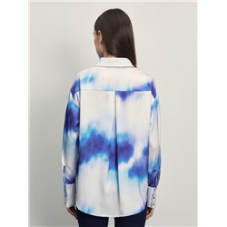 399619 ZARINA Блузка