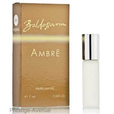 Baldessarini "Ambre" 7мл