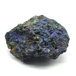 Азурмалахит камень 78*60*37мм, 217гр