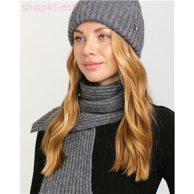 447 РВ Шарф женский (14 x 138)