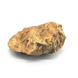 Корунд сапфир в породе 53*30*19мм, 34г