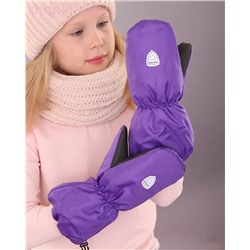 04-B Варежки для девочки (2-8 лет)