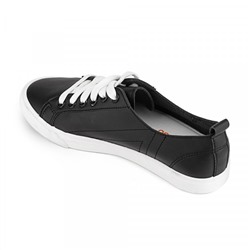 Кеды ЭСО WANNGO, арт.WG0-19-MC-2, черные, женские