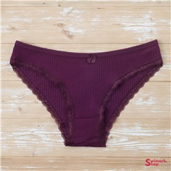 Трусики женские DX-1752P12, BIKINI, пакет 12 шт. (S/M/L)