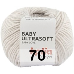 Пряжа Katia BABY ULTRASOFT