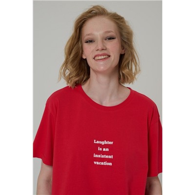 футболка женская 8785-05 Новинка