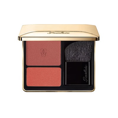 GUERLAIN ROSE AUX JOUES Румяна двойные №06 NEW!!