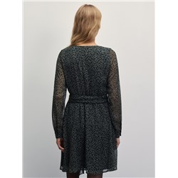 396359 ZARINA Платье