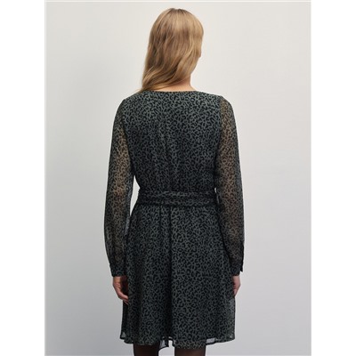 396359 ZARINA Платье