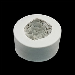 Силиконовый молд "Пион" 8*4 см