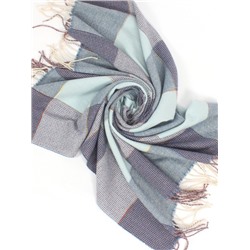 Платок WJ-68,  100*100см,  полиэстер 100%,  170 г/м 2,  голубой 250576