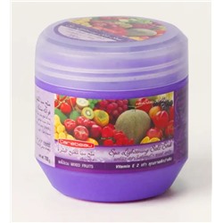 Spa Lightening Salt MIXED FRUITS, Carebeau (Солевой СПА-скраб для обновления и осветления кожи МИКС ФРУКТЫ, Кеабью), 700 г.
