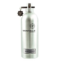 MONTALE MUSK TO MUSK unisex  20ml edp