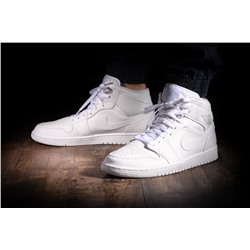 Nike Air Jordan 1 White Pure Platinum