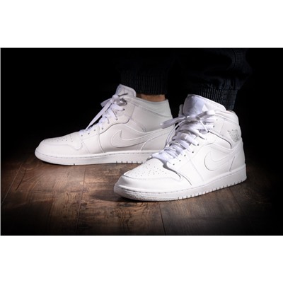 Nike Air Jordan 1 White Pure Platinum