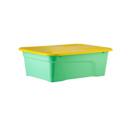 Коробка для игрушек 25 л ROOMBOX KIDS