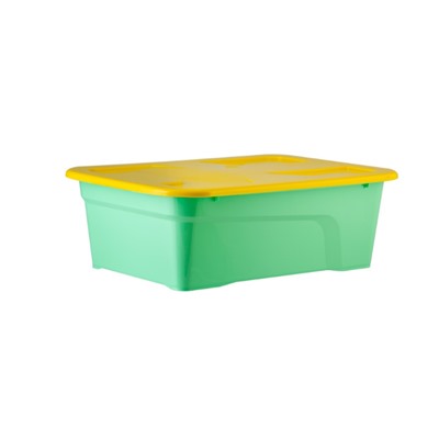 Коробка для игрушек 25 л ROOMBOX KIDS