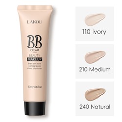 ВВ-крем Laikou Beauty Make up, 30 мл.