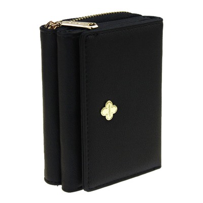 Кошелек tri-fold кожа-pu