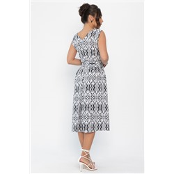 Платье Новая мода (белое) П13958-10М