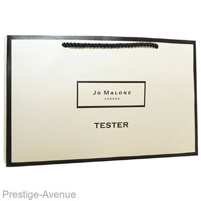 Подарочный пакет Jое Malоnе 27x16 см