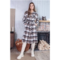 ARTiMODA 321-16 бежевый-меланж, Платье