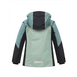 Горнолыжный костюм зимний для мальчика хаки цвета 9433Kh