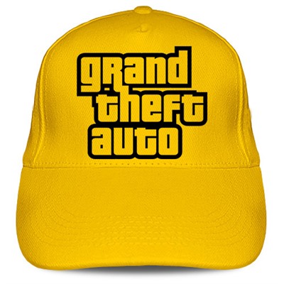 Кепка «Grand Theft Auto»