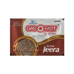 GAS-O-FAST, Mankind (ГАЗ-О-ФАСТ быстрое избавление от кислотности и газов, Манкинд), 6 саше по 5 г.