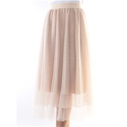 9108 Юбка из фатина (70% фатин, 30% полиэстер) размер 44