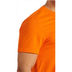 Футболка оранжевая