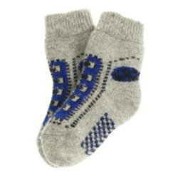 Носки детские "Ботинок" 6402-5