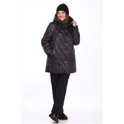 Lady Secret 5022 черный, Пальто