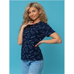 Футболка мод.1424/2