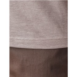 Водолазка из премиального хлопка с эластаном